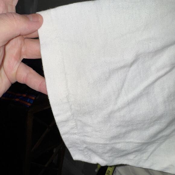 Vintage 1996 New York Yankees World Series White Shirt Size Xl - Picture 3 of 6